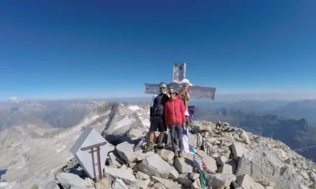 Pico de Aneto: Höchster Berg der Pyrenäen Tour-Guide