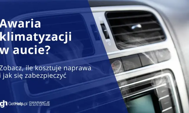 Awaria klimatyzacji w aucie? Dymiące nawiewy sugerują problem. Sprawdź koszty naprawy i jak się zabezpieczyć.