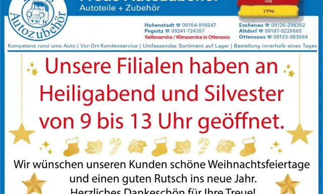 Autoteile & Zubehör in der Nähe finden: Ihr schneller Ratgeber