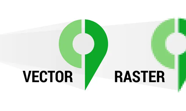 Raster na wektor w Photoshopie? Poznaj sekrety wektoryzacji!