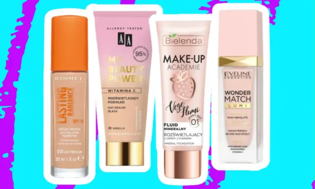 Podkład rozświetlający Rossmann: TOP 5 i jak wybrać dla Twojej cery?