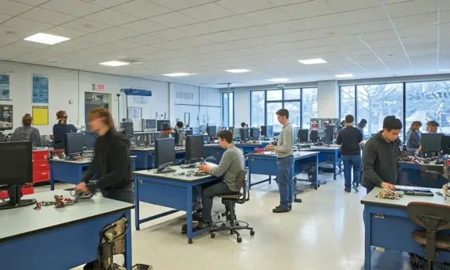 Technikum a urlop: Ile lat stażu zyskujesz na start?