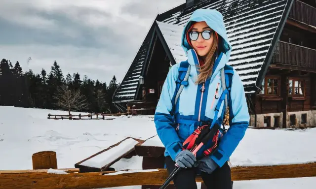 Kurtka narciarska w góry? Kiedy tak, a kiedy lepiej odpuścić?