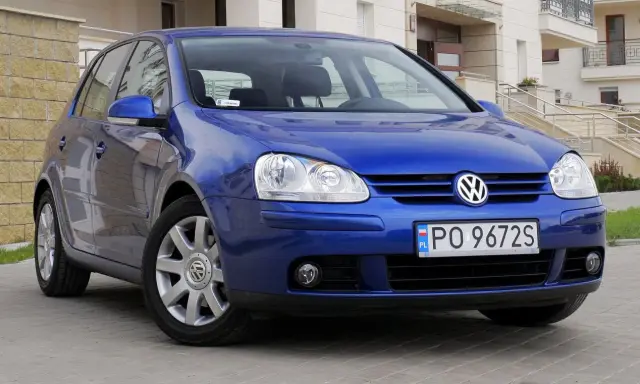 Golf 5: Jaki silnik wybrać? MPI, TDI, TSI uniknij drogich błędów!