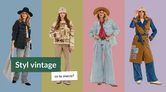 Styl vintage: Co to znaczy? Odkryj definicję i perełki