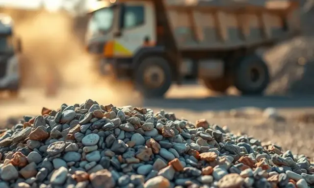 Ile kosztuje wywrotka żwiru? Oblicz cenę z transportem!