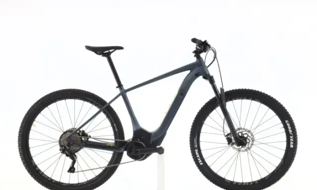 Las mejores bicicletas de montaña eléctricas de segunda mano a buen precio