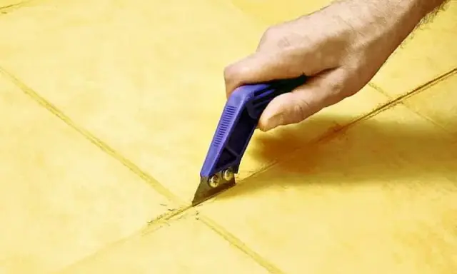 Fugi jak nowe: czyszczenie, renowacja i wymiana DIY