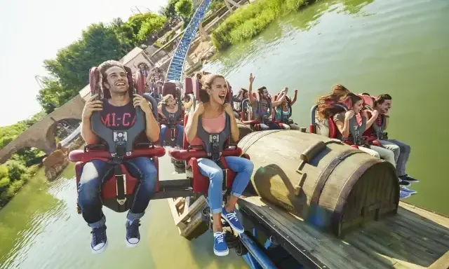 Atracciones PortAventura: Las mejores experiencias para todas las edades