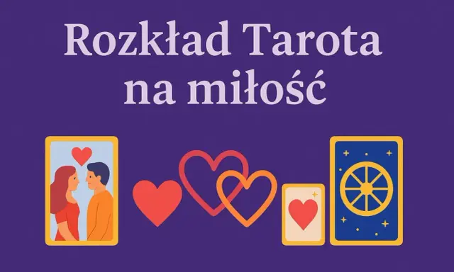 Zrozum miłość z Tarota: Klucz do uczuć i świadomych relacji