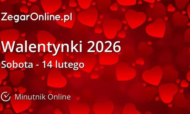 Kiedy są Walentynki 2026? Data, pomysły i życzenia na Dzień Miłości