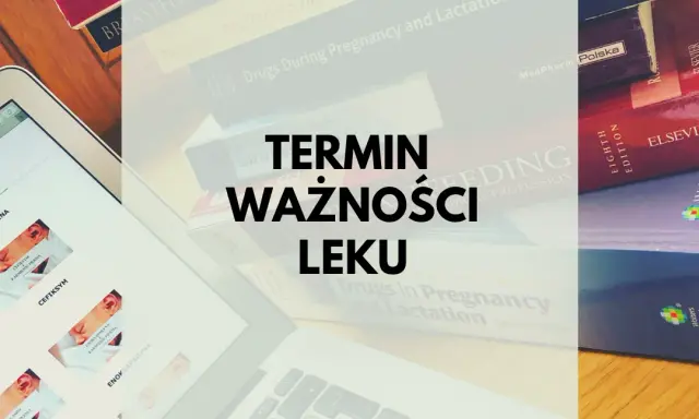 EXP na leku: Co oznacza i dlaczego data ważności jest kluczowa?