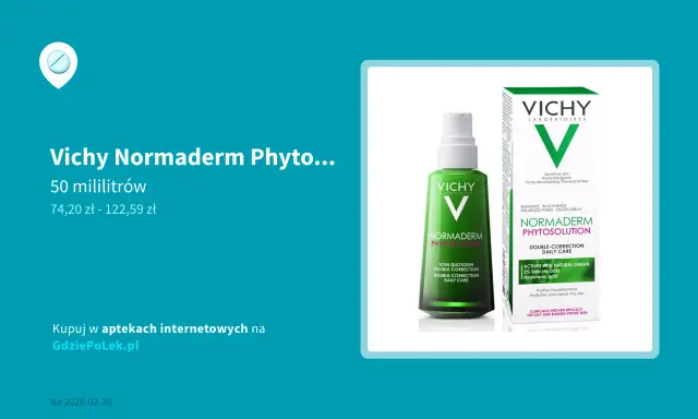 Idealny krem Vichy na niedoskonałości? Znajdź swój typ!