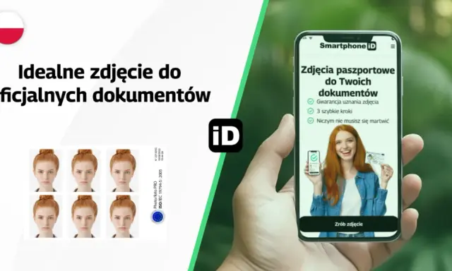 Jak zrobić zdjęcie do paszportu w domu? Gwarancja akceptacji w urzędzie!