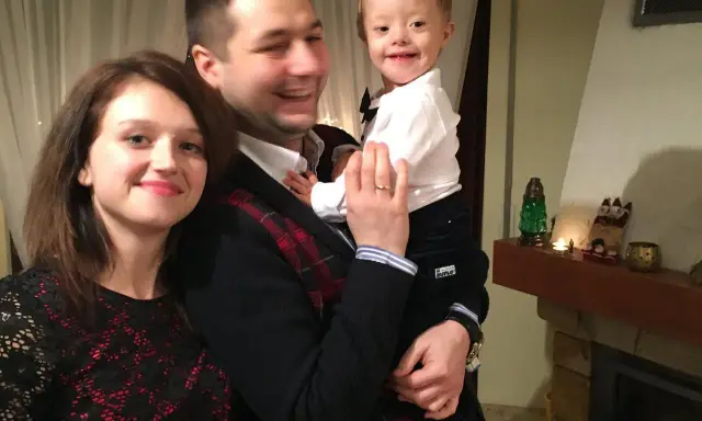 Patryk Jaki i Radek: Jak syn z zespołem Downa zmienił polityka?