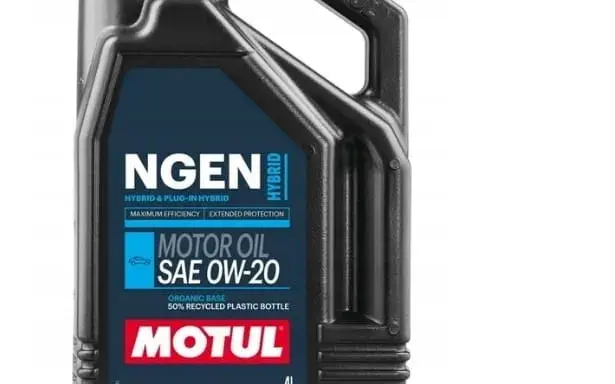 Motul 0W-20: Wybierz idealny olej dla Twojego silnika Poradnik