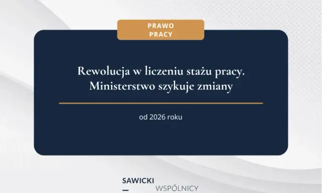 Umowa zlecenie do stażu pracy? Rewolucja 2026 i Twoje prawa!