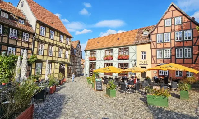 Sachsen-Anhalt: Top-Attraktionen & Geheimtipps für Ihre Reise