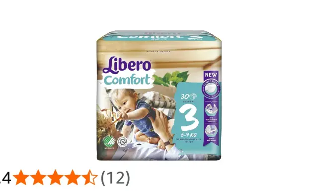Pieluchy Libero: Gdzie kupić najtaniej? Sprawdź promocje!