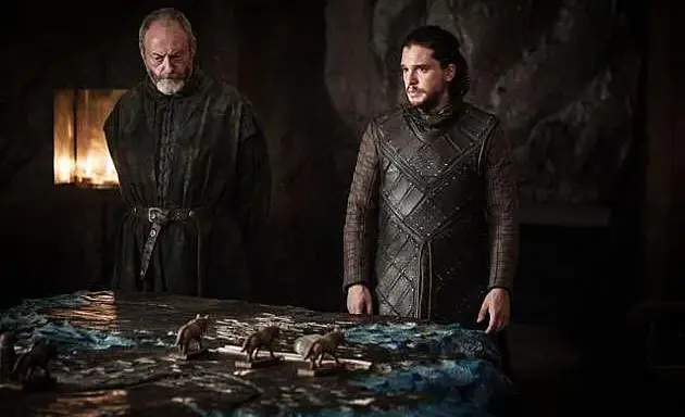 S07E05 Game of Thrones: Eastwatch - Kluczowe Wydarzenia Odcinka
