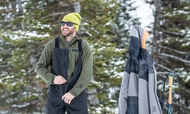 Druga warstwa na narty: Wybierz idealny midlayer i nie marznij!