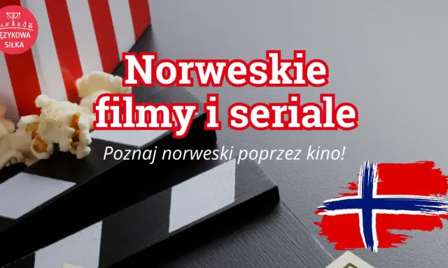 Popcorn, klaps i norweskie filmy. Odkryj kulturę Norwegii przez kino!