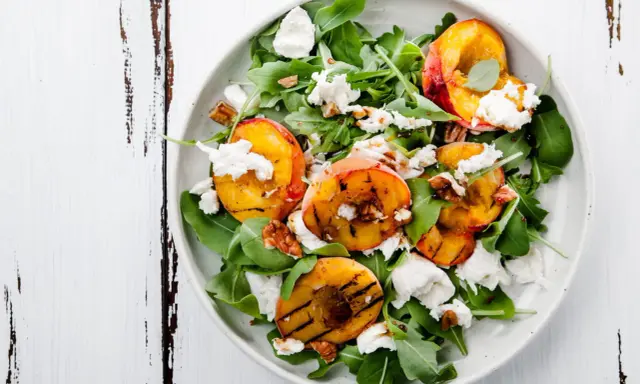 Salade de haricots verts à l'italienne : la recette fraîcheur de Noël Philippe