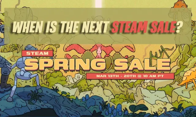 Steam 2026: Kalendarz wyprzedaży. Zaplanuj zakupy, oszczędź!
