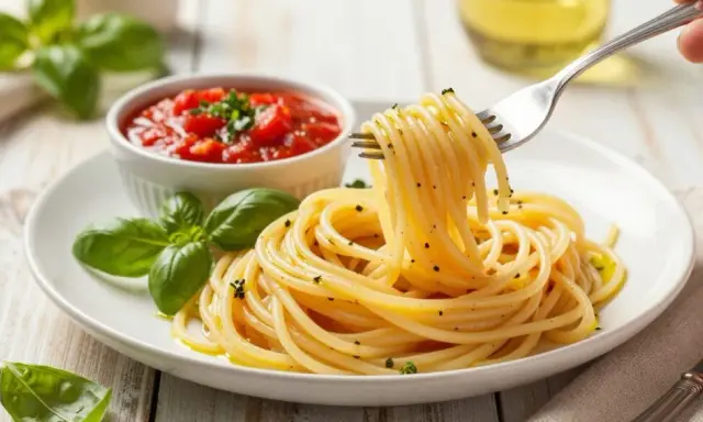 Czy spaghetti jest zdrowe? Jak jeść ulubiony makaron bez wyrzutów?