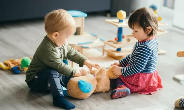 Kiedy do żłobka? Znajdź idealny moment dla Twojego dziecka.