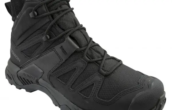 Las mejores botas de montaña Salomon: características y precios que necesitas saber