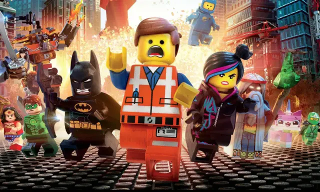 Emmet, Batman, Wonder Woman i inni bohaterowie w akcji! To zapowiada najlepsze gry LEGO.