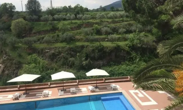 Hotel Balneari Termes Victòria: Experiencia única y relajante en Caldes