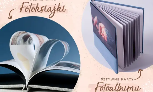 Album na zdjęcia: DIY czy Fotoksiążka? Wybierz idealny!