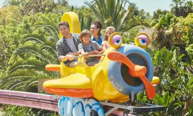 PortAventura World: Atracciones top, alturas y trucos para no esperar