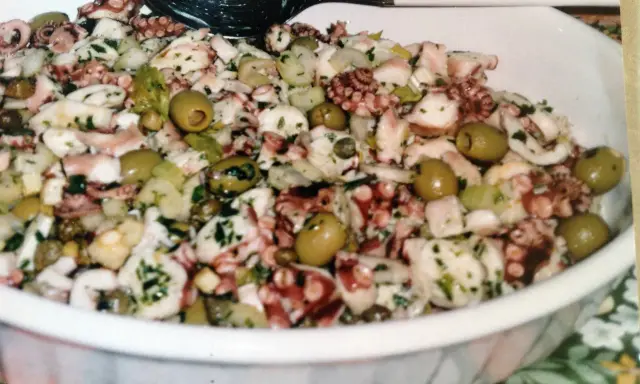 Insalata di Polpo Tenerissima: La Guida Completa e Segreti