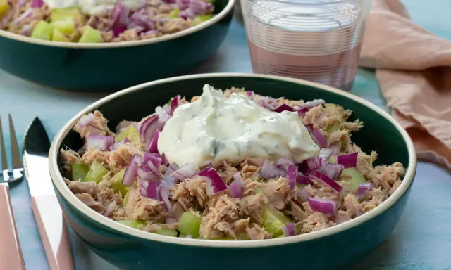 Salade de pommes de terre au thon : la recette parfaite et ses secrets