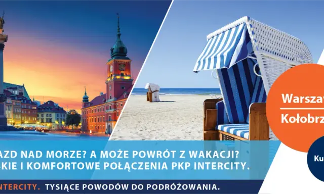 Warszawa Kołobrzeg: Samochodem czy pociągiem? Wybierz idealną trasę!