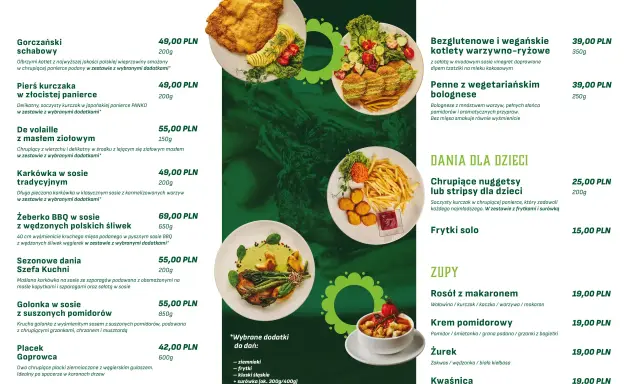 Bacówka na Obidzy: Menu co warto zjeść po górskiej wędrówce?