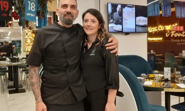 Quantobasta: Pizza & Dessert in Puglia - Menù, Prezzi e Recensioni