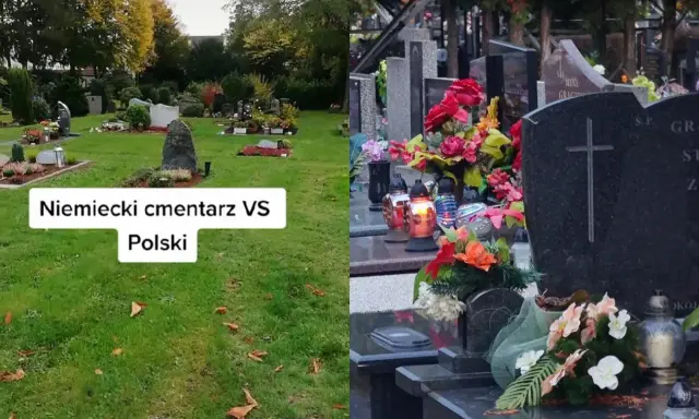 Niemieckie cmentarze: parki pamięci, minimalizm i zaskakujące różnice