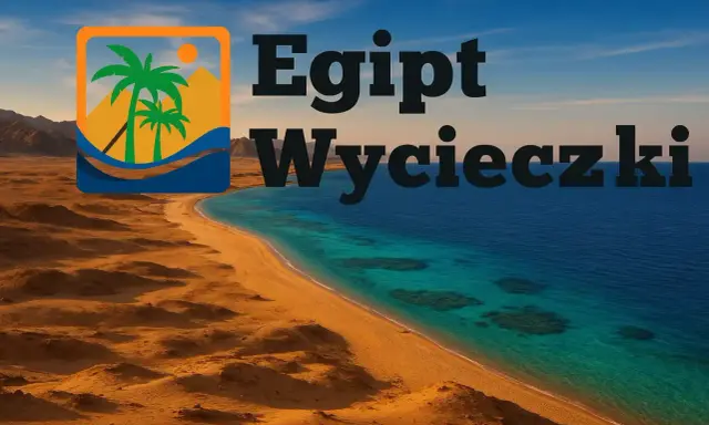 Piękne plaże i turkusowe morze w Egipcie. Zaplanuj swoje wakacje Egipt 2026 już dziś!