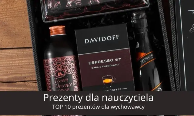 Co kupić wychowawczyni na urodziny? Oryginalne pomysły na prezent