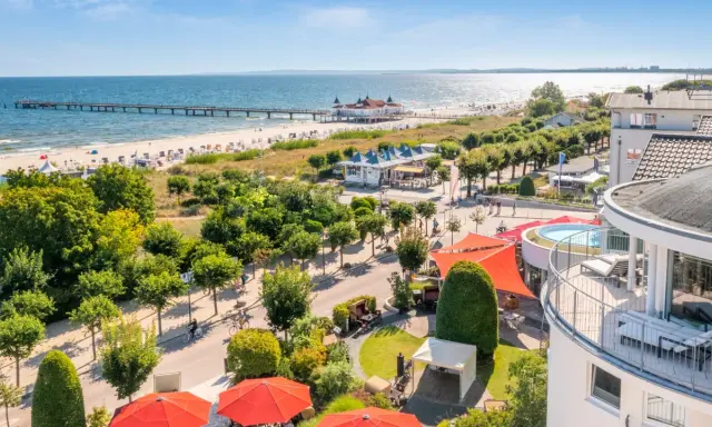 Ahlbeck Hotels: Finden Sie Ihr Traumhotel an der Ostsee 2025