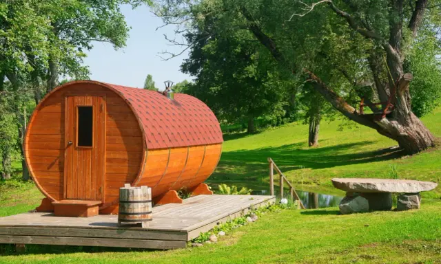 Sauna i SPA: Korzyści, zasady, wybór. Twój przewodnik po relaksie.