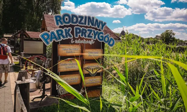 Ostrów Wielkopolski: Najpiękniejsze miejsca. Przewodnik po perłach