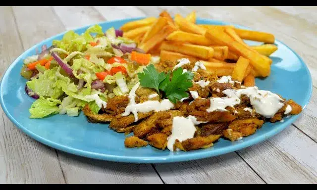 Jak zrobić kebab z kurczaka, który zaskoczy Twoich gości smakiem
