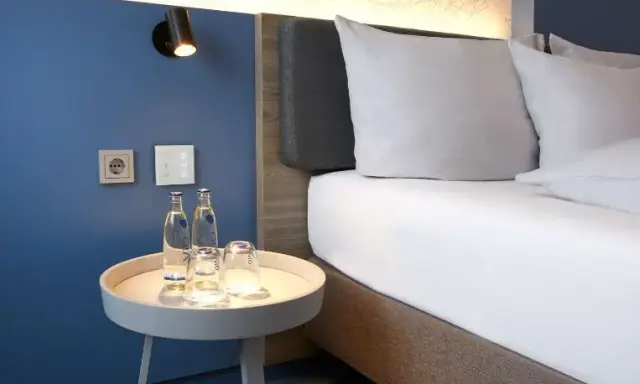 H4 Hotel Leipzig: Lage, Zimmer, Frühstück & Bewertungen | Ihr Guide