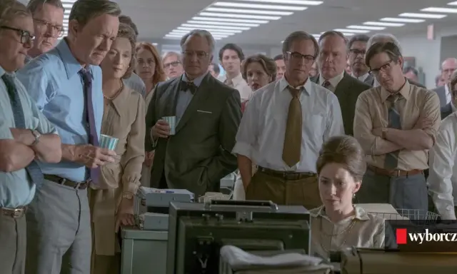 Czwarta władza na HBO GO: dostępność filmu i opcje oglądania online