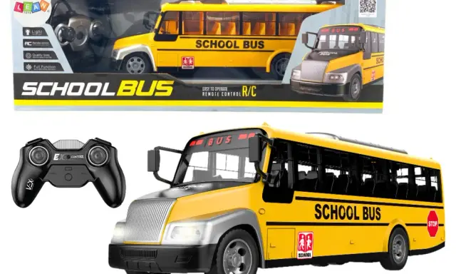 Żółty autobus zabawka: Jak wybrać idealny i bezpieczny model?